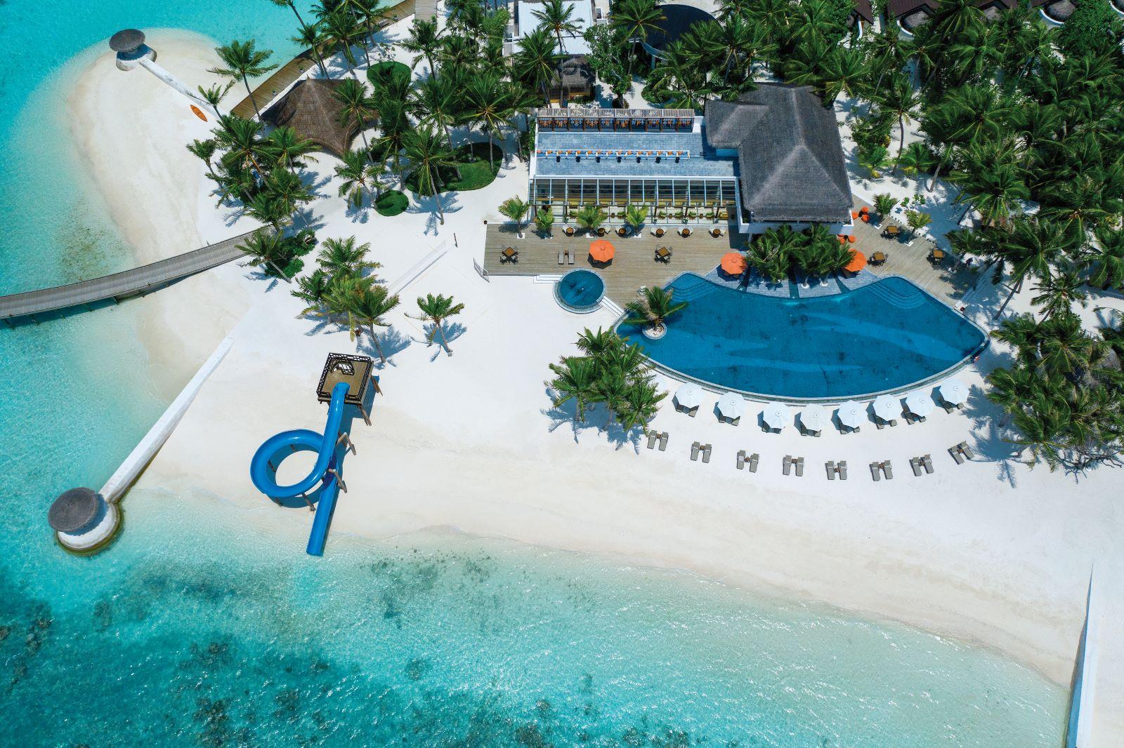 OBLU SELECT at Sangeli Maldives