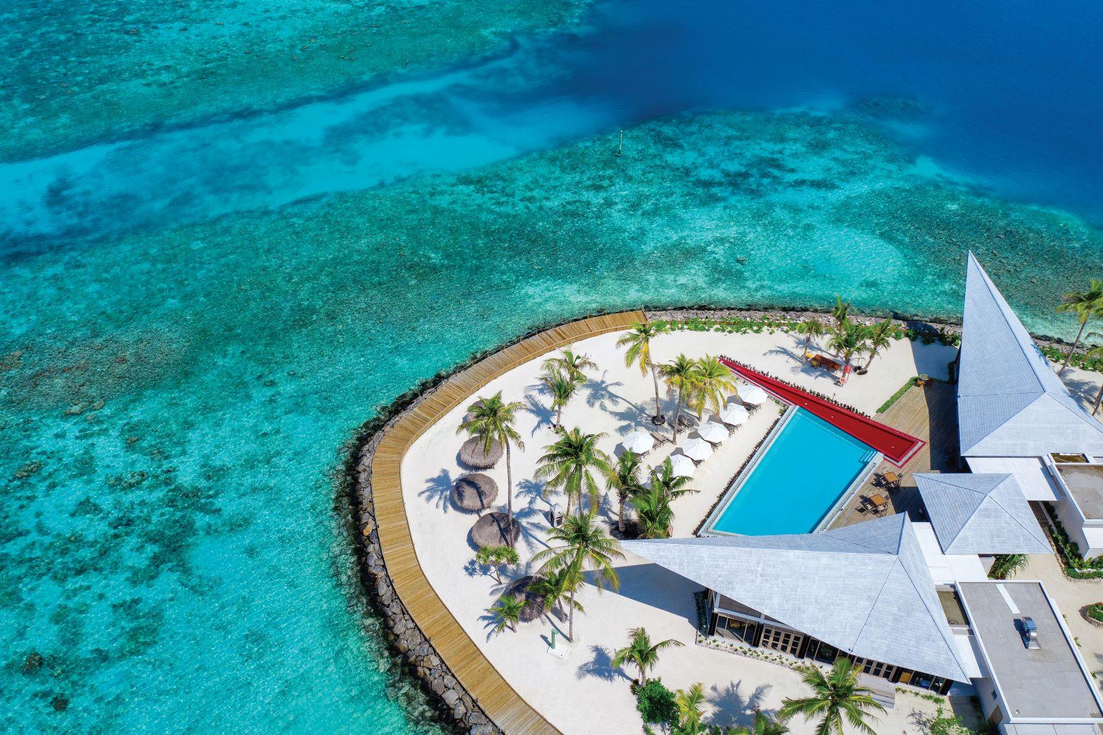 OBLU SELECT at Sangeli Maldives