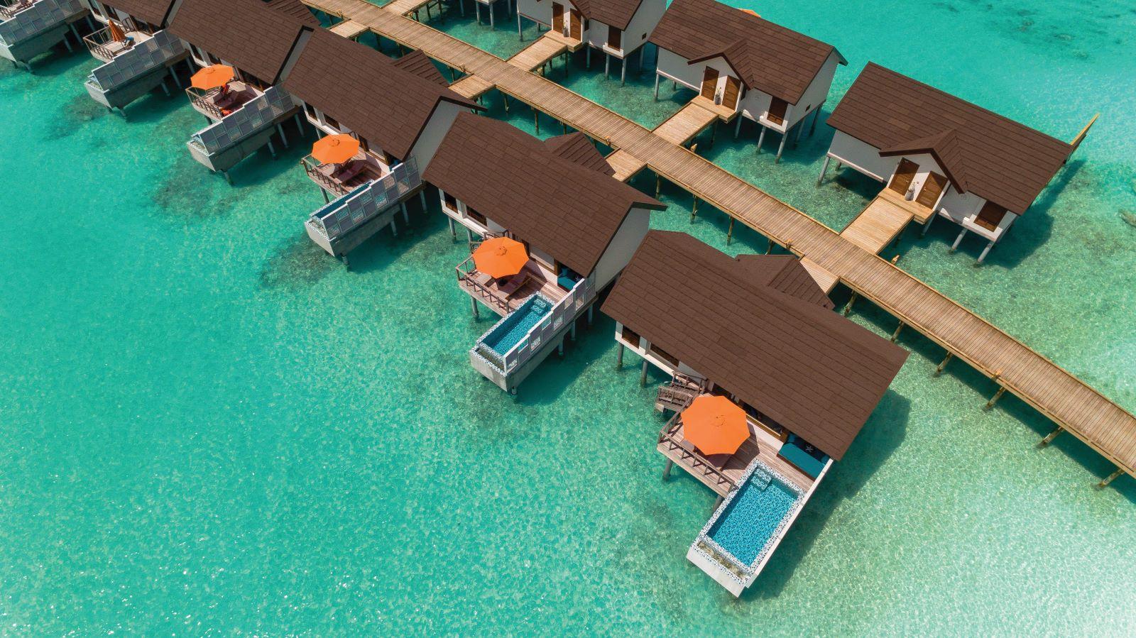 OBLU SELECT at Sangeli Maldives