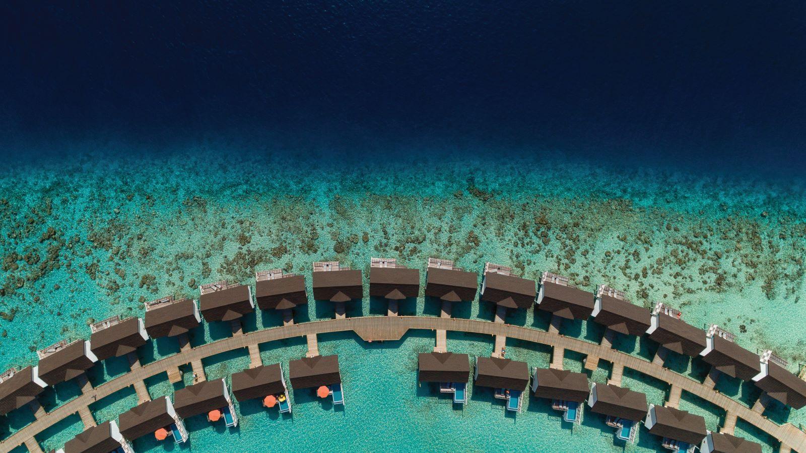 OBLU SELECT at Sangeli Maldives