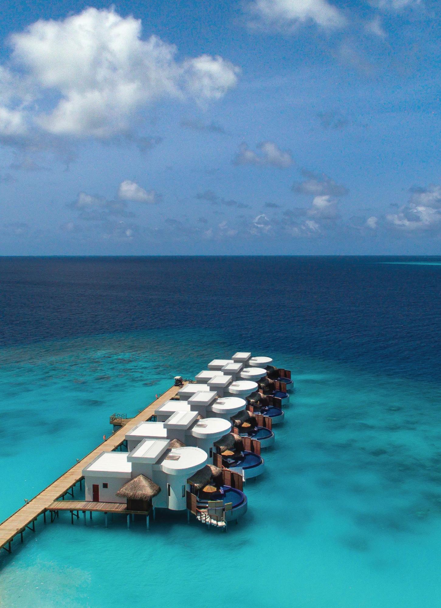 OBLU SELECT at Sangeli Maldives