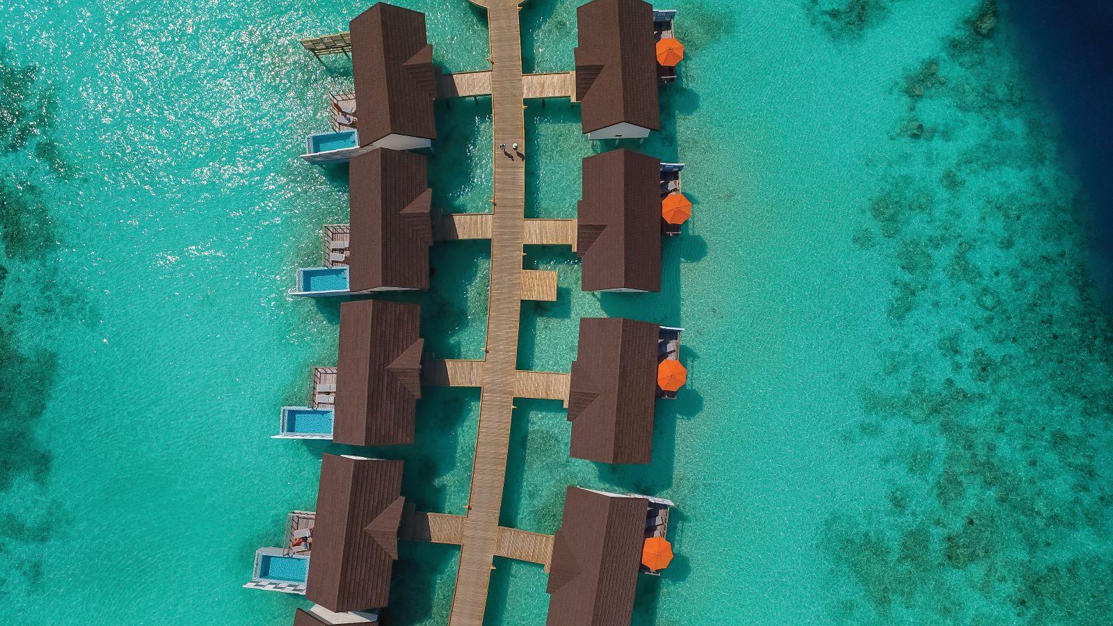 OBLU SELECT at Sangeli Maldives