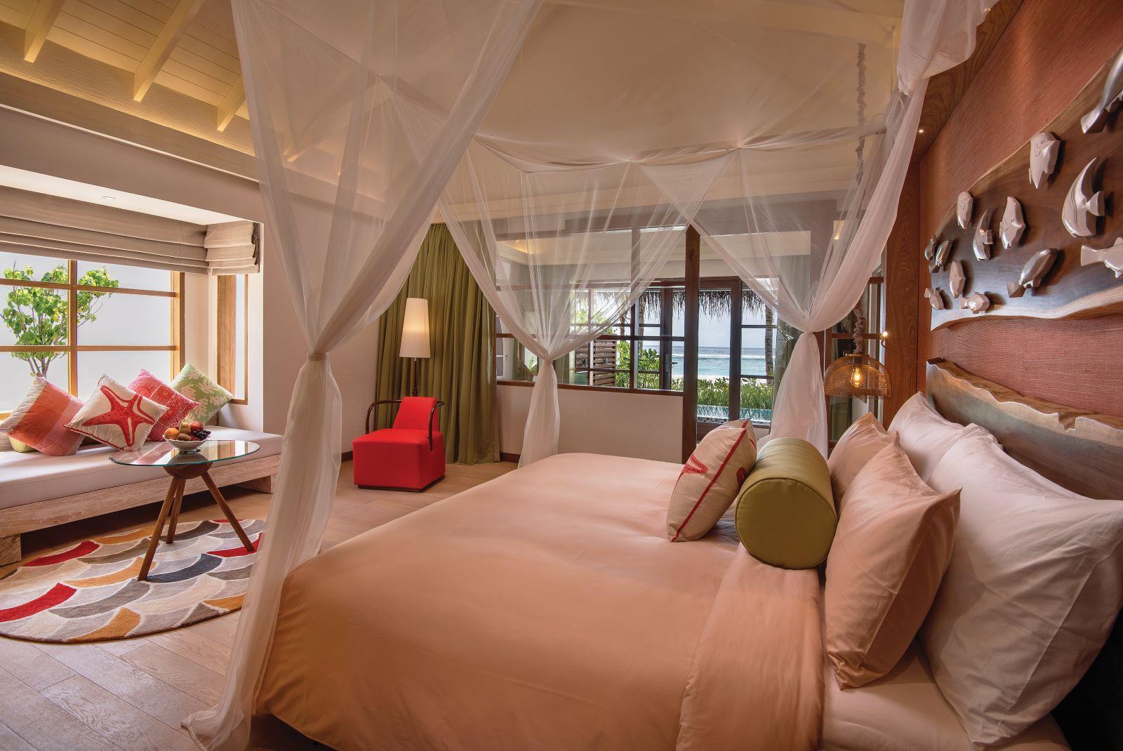 OBLU SELECT at Sangeli Maldives