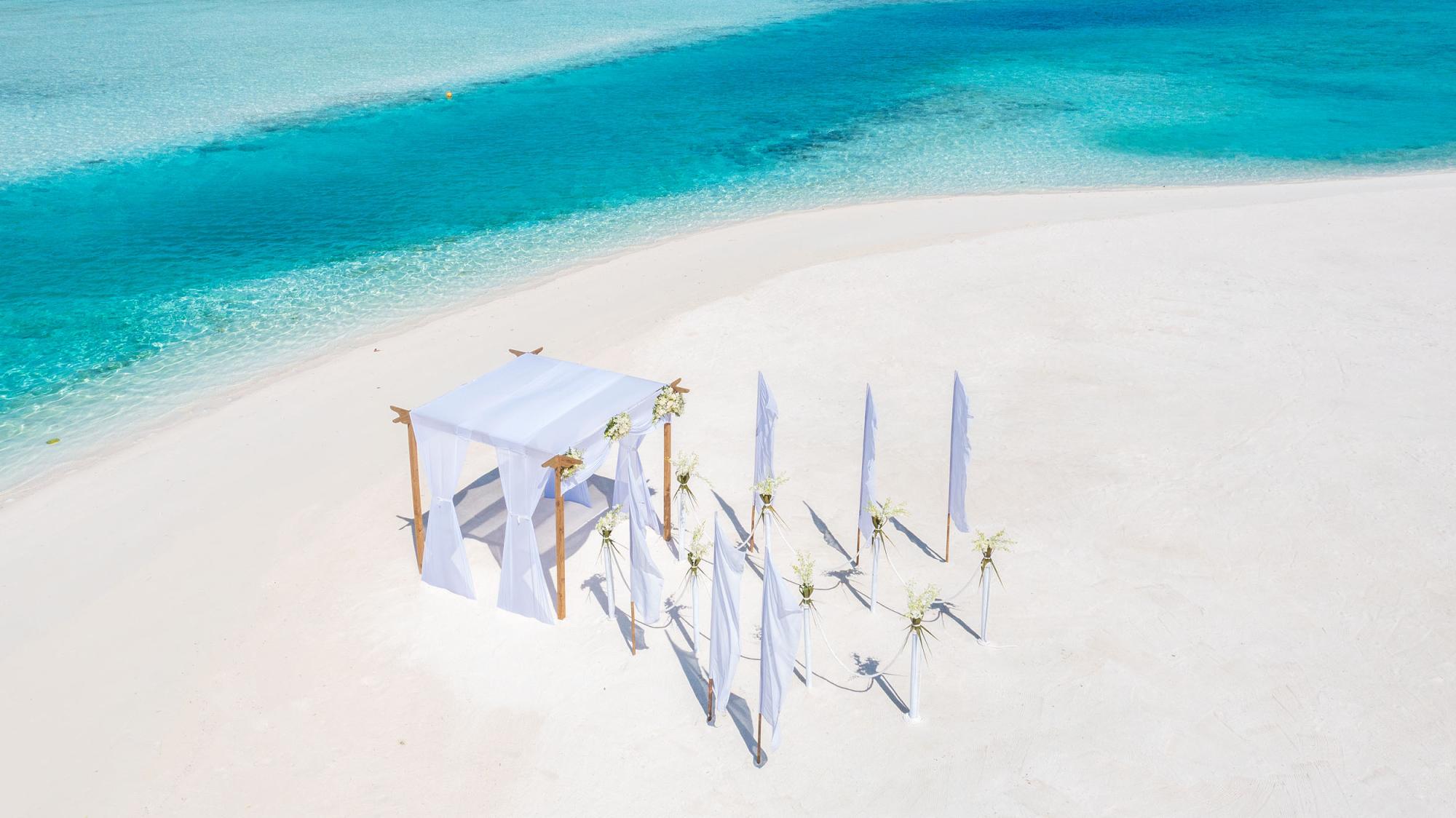Naladhu Private Island Maldives