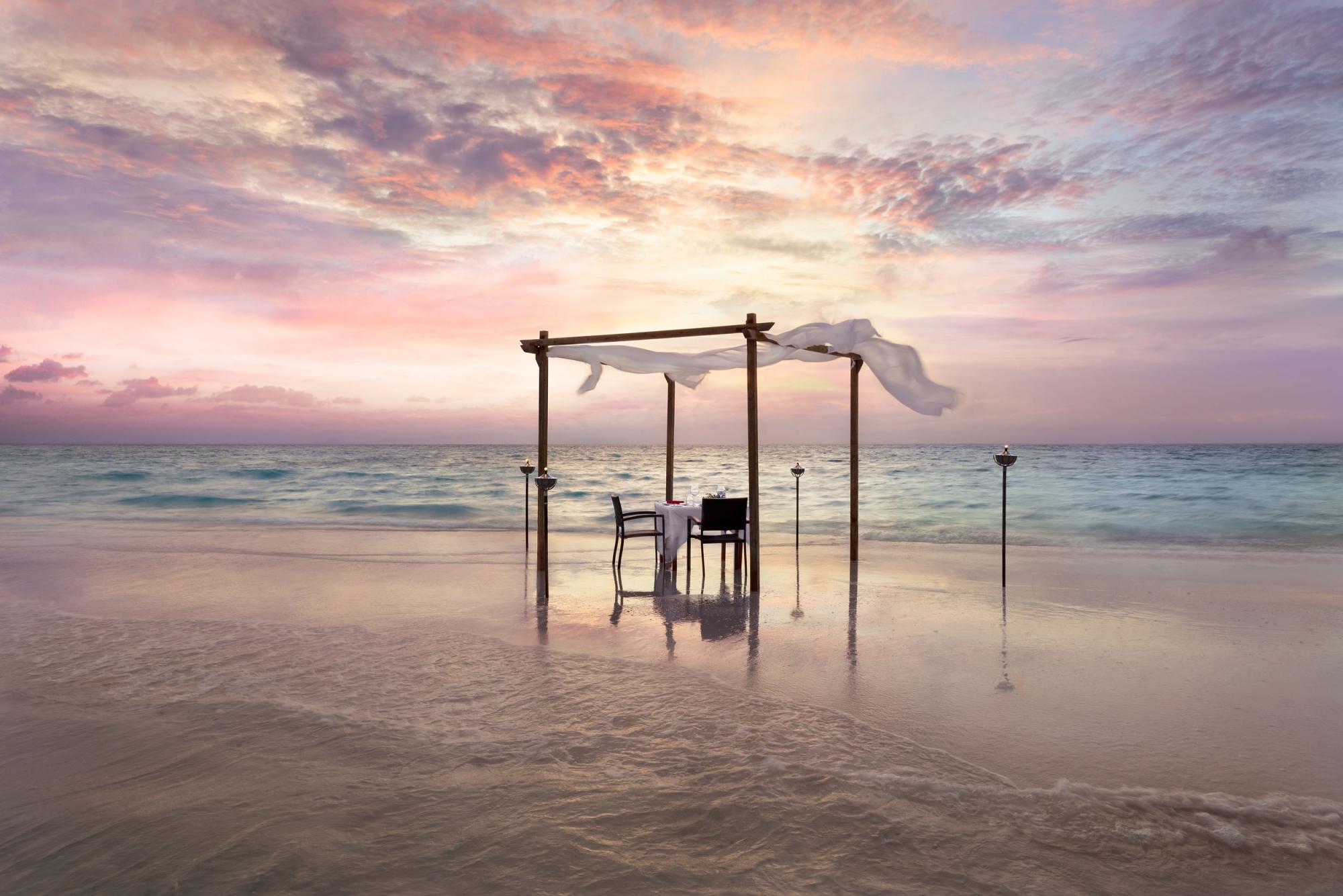 Naladhu Private Island Maldives
