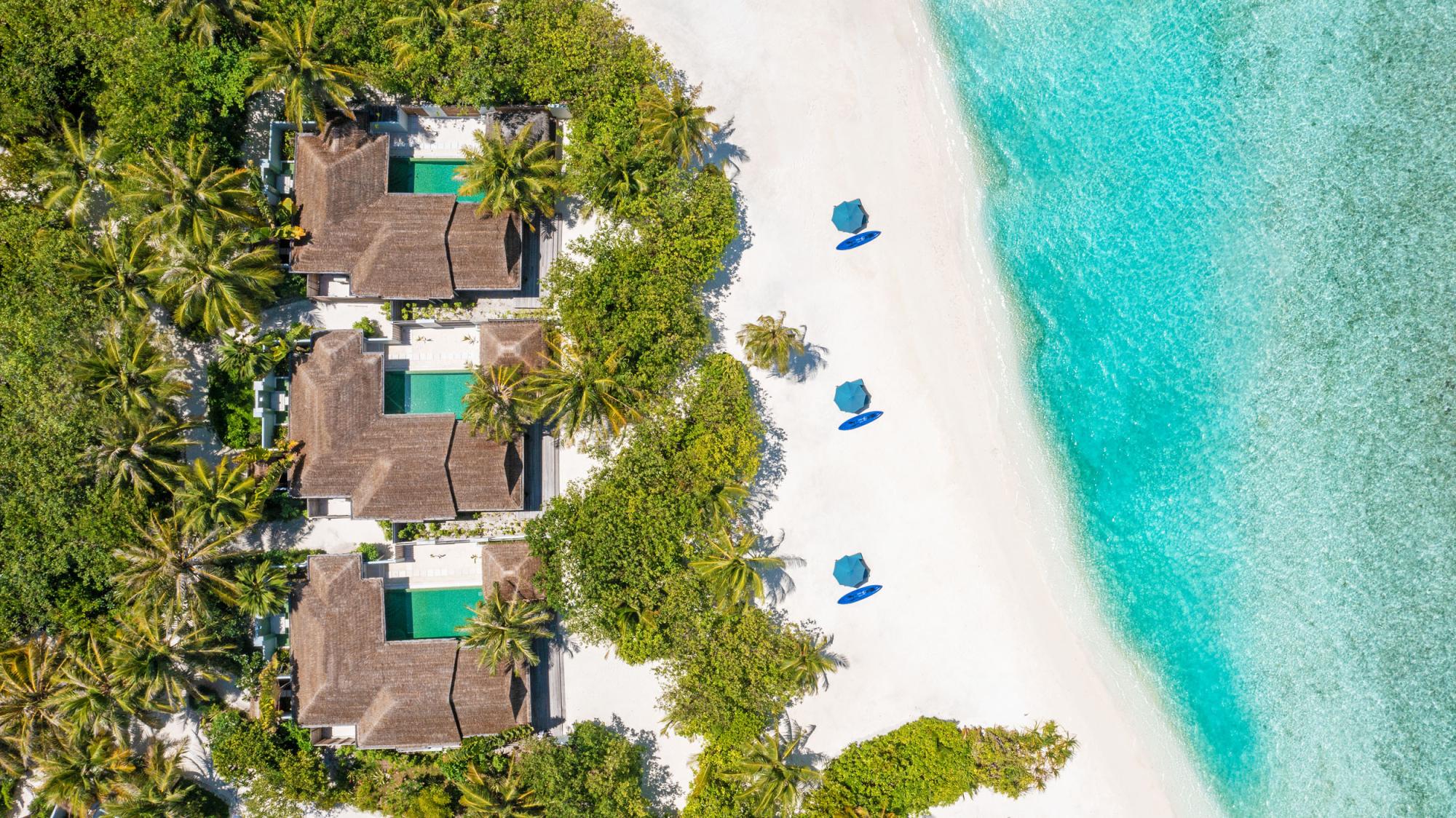 Naladhu Private Island Maldives