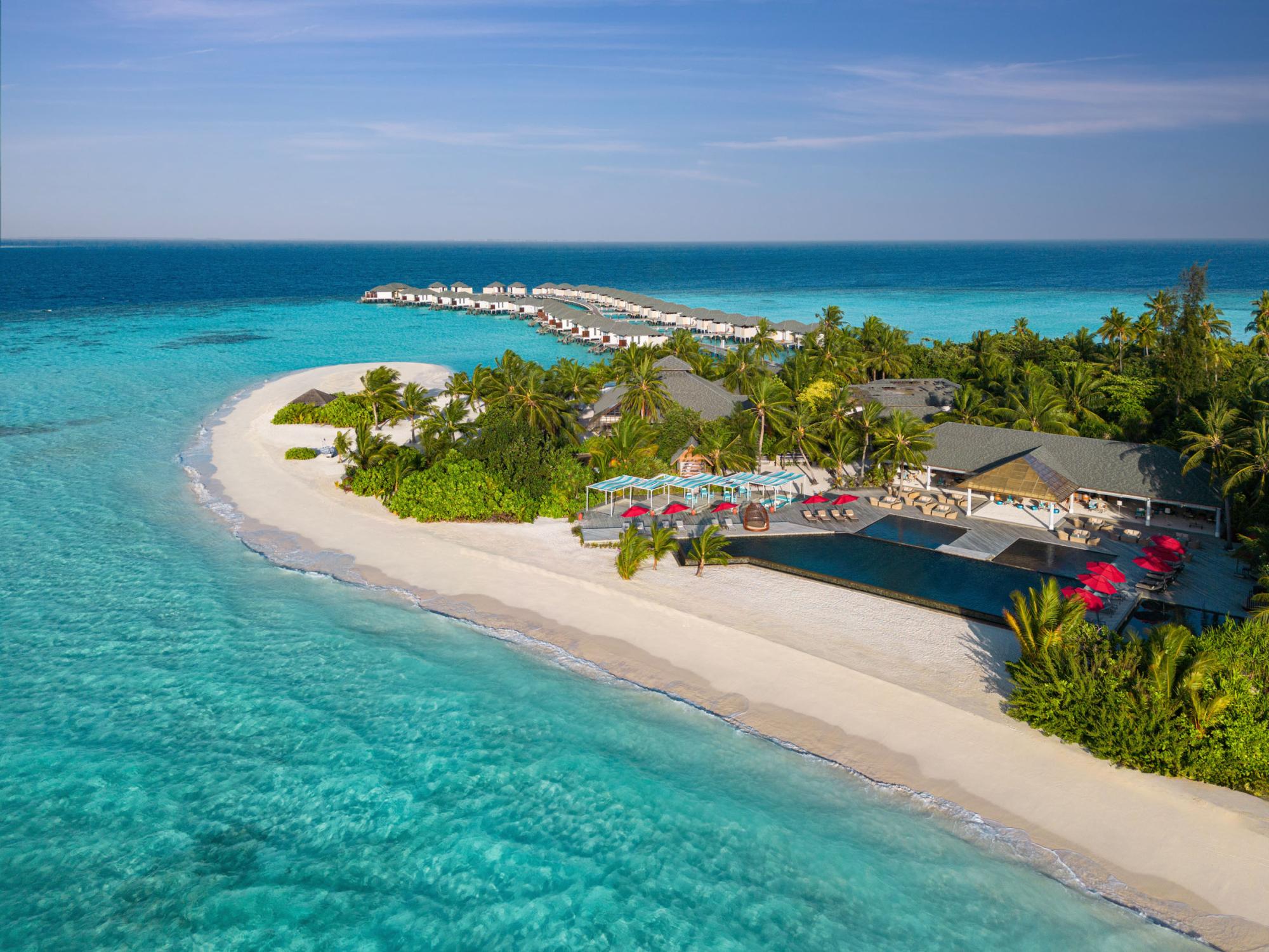 NH Collection Maldives Havodda Resort