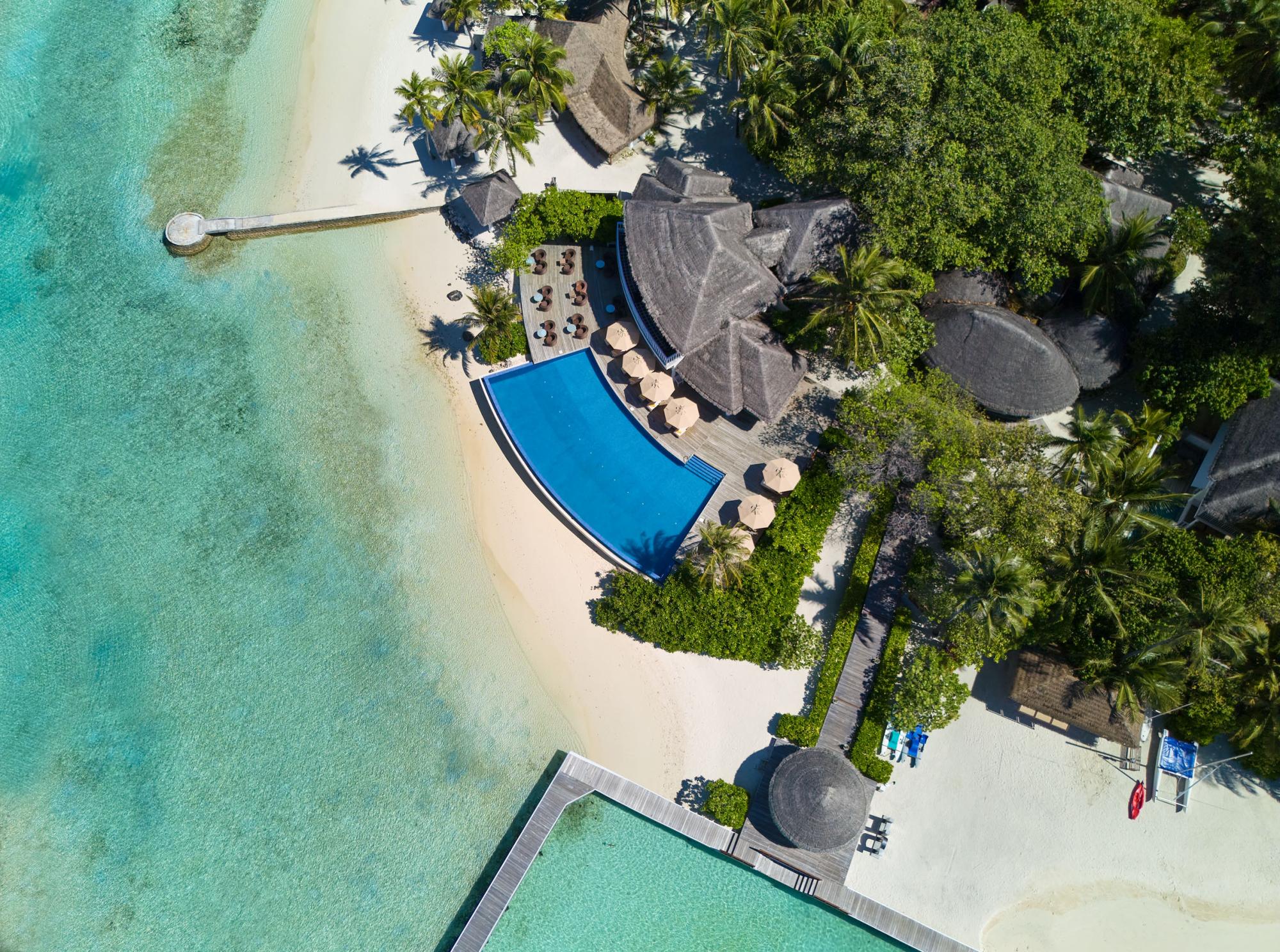 NH Maldives Kuda Rah Resort