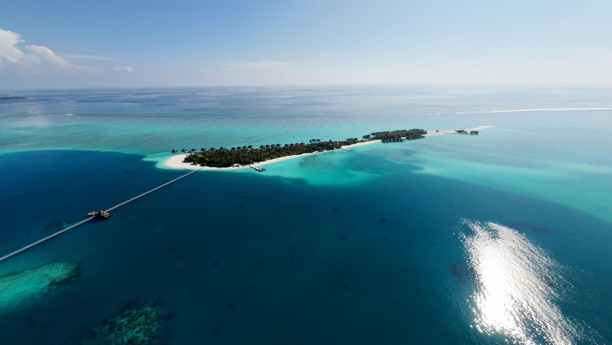 Conrad Maldives Rangali Island