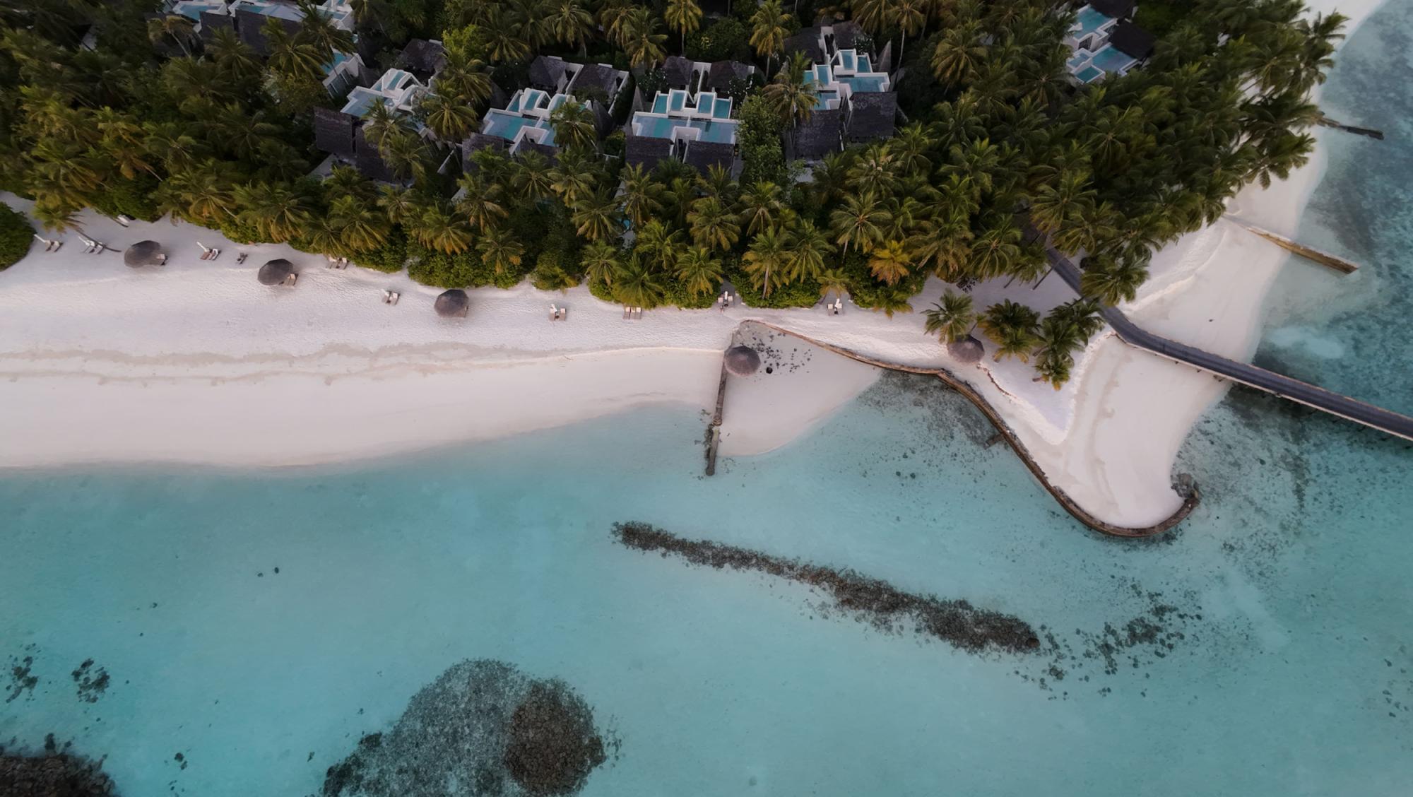 Conrad Maldives Rangali Island