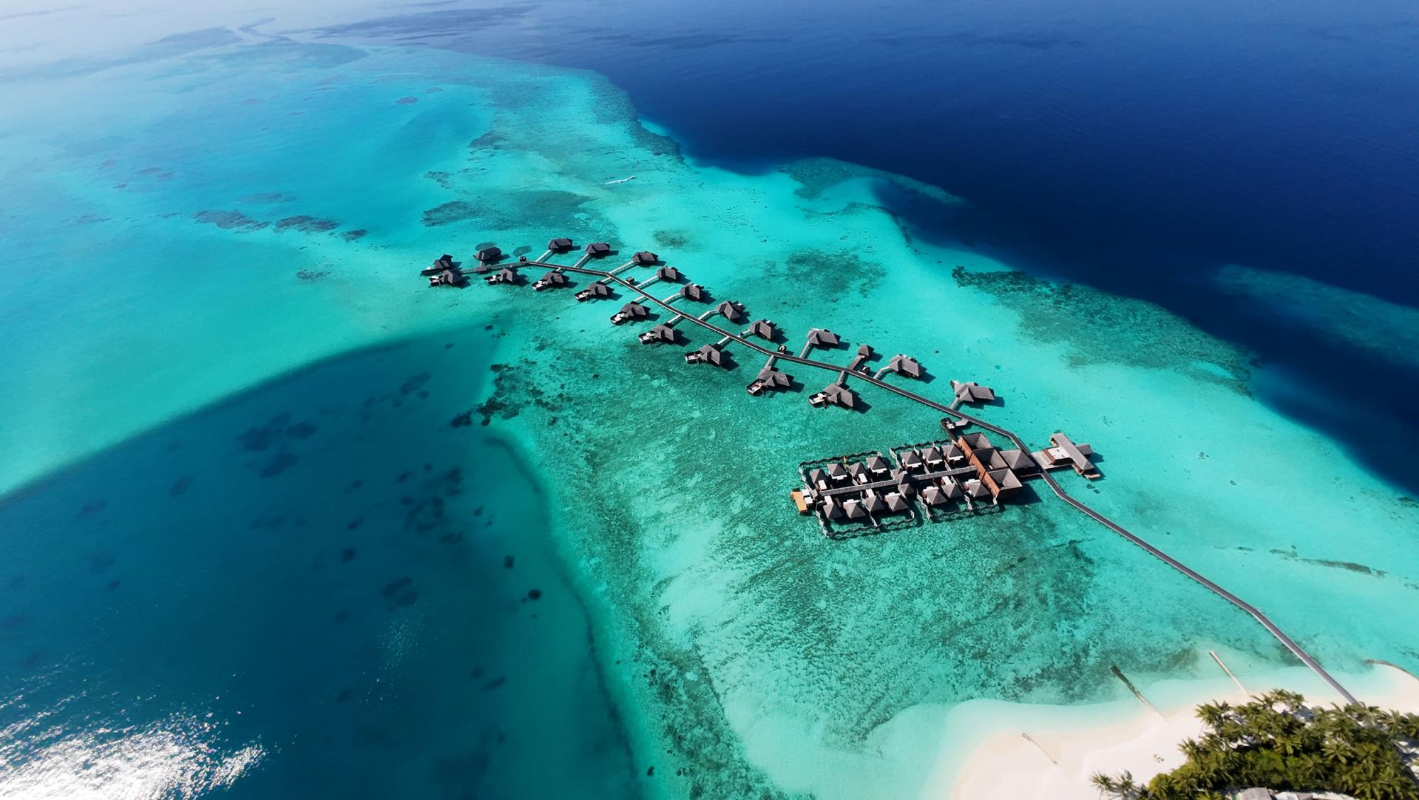 Conrad Maldives Rangali Island