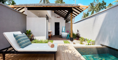 Pool, Private Pool Villa | Amari Havodda, Malediven