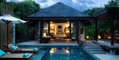 Sunset Beach Pool Villa | Anantara Kihavah Villas