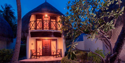 Aussenansicht Superior Beach Villa, Bandos Maldives